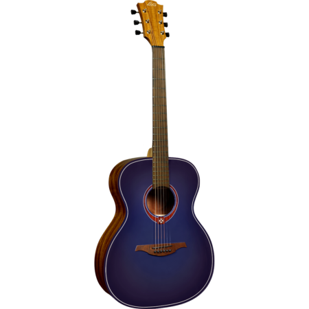 T-BLUE Tramontane Auditorium Blue Burst