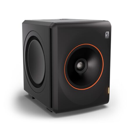 ORBIT11 - Active coaxial 3-way studio monitor