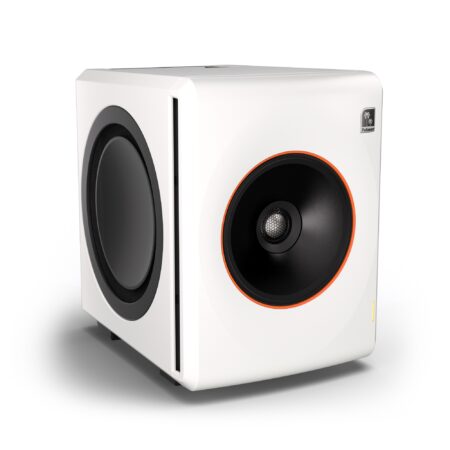 ORBIT11W - Active coaxial 3-way studio monitor