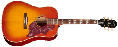 Hummingbird Standard Cherry Sunburst
