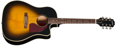 J-45 Standard EC Vintage Sunburst