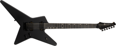 SR-400 MBK Satin Black