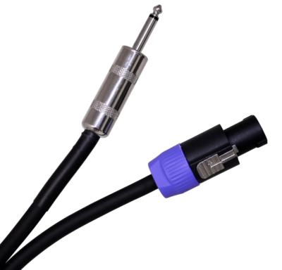 SPT-10 10m högtalarkabel Speakon/Tele