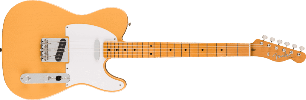 Vintera III Late 50s Telecaster MN Butterscotch Blonde