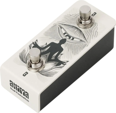 Anima Dual Footswitch Vertical