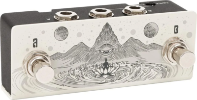 Animus Dual Footswitch Horizontal
