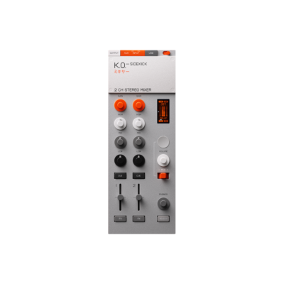 EP-136 K.O. sidekick