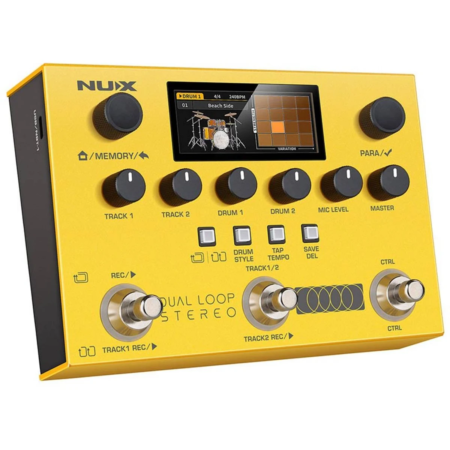 Dual Loop Stereo