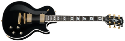 Les Paul Supreme Ebony