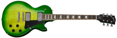 Les Paul Studio Session Iguana Burst