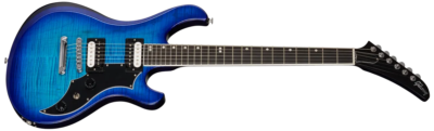 Victory Figured Cobalt Burst