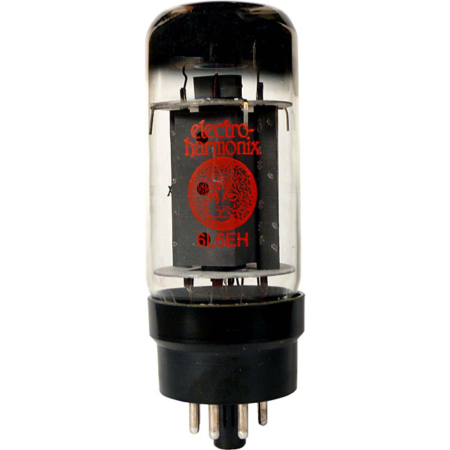 Förstärkarrör 6L6GC-EH (5881)