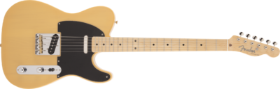 Made in Japan Traditional 50s Telecaster MN Butterscotch Blonde
