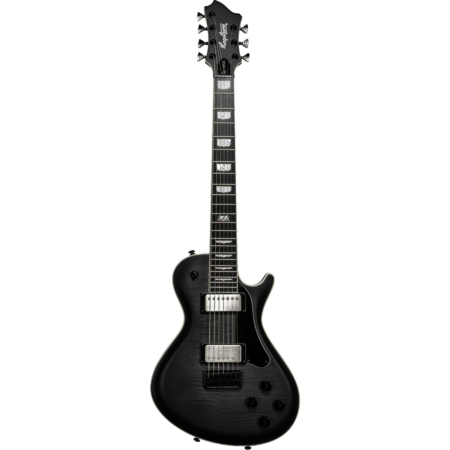 Krona7 Burnt Charcoal