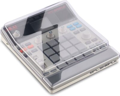 Decksaver Akai MPC Sample