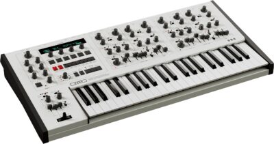 DMNO Keyboard white
