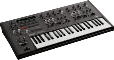 DMNO Keyboard black