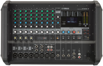 EMX7 Powermixer