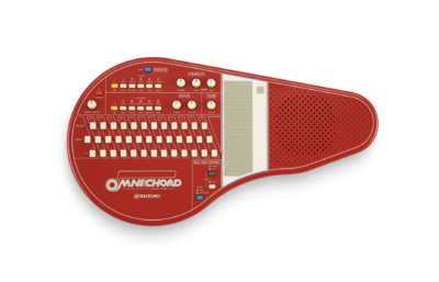 Omnichord RED - Limited Edition - OM-108red
