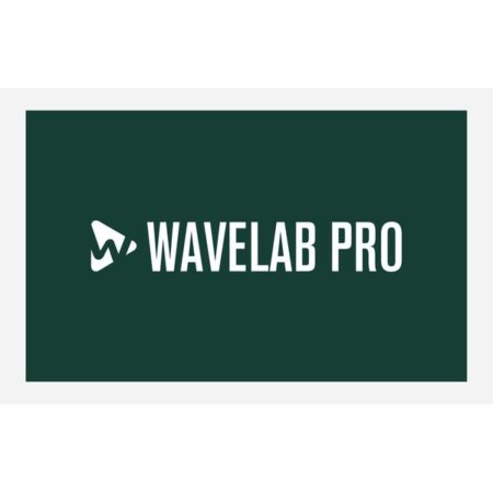 WaveLab Pro 13 Retail