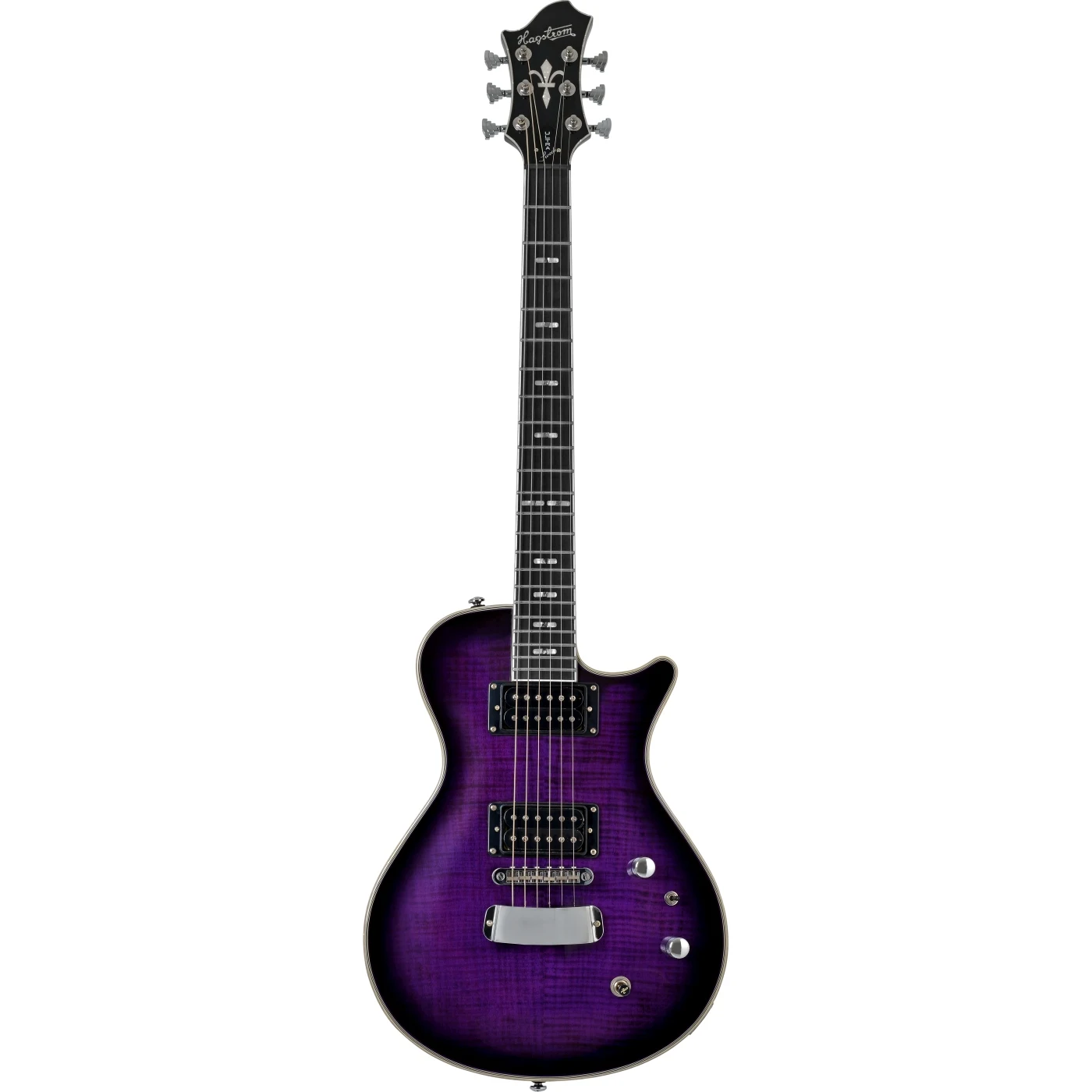 HAGSTROM ULSWE-MQB MYSTIQ. BST