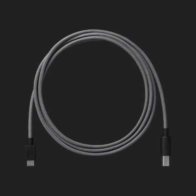 USB-C till USB-B 1,6m