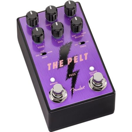 The Pelt Fuzz V2