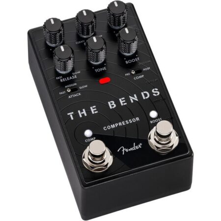The Bends Compressor V2