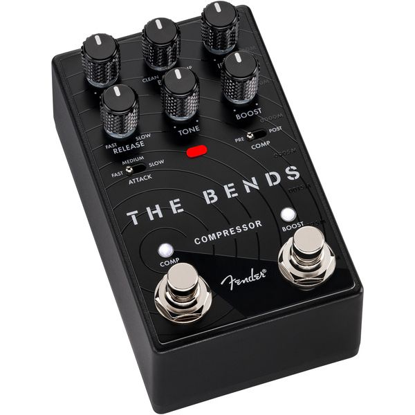 The Bends Compressor V2