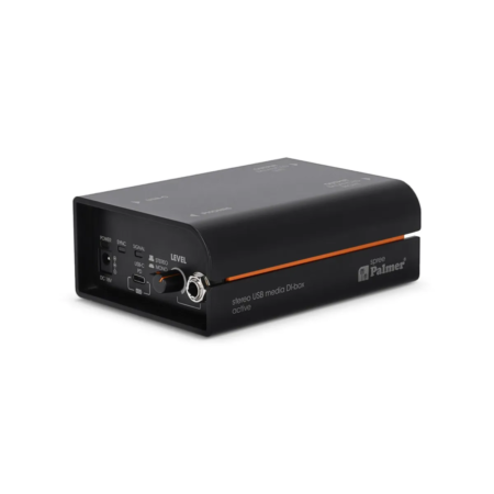 River SPREE - Active stereo USB-C media DI box