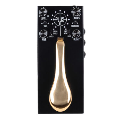 Plus Pedal II Piano Style Sustain