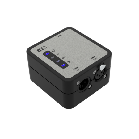 Lakyx box - DMX recording interface