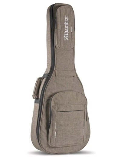 Gig bag for classical guitar. Density 25 mm