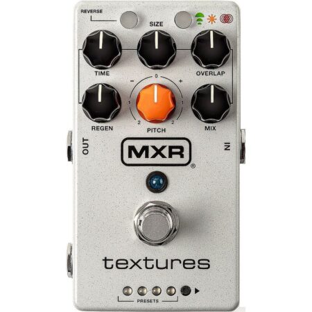 MXR M310 G1 TEXTURES Granular Synth Engine