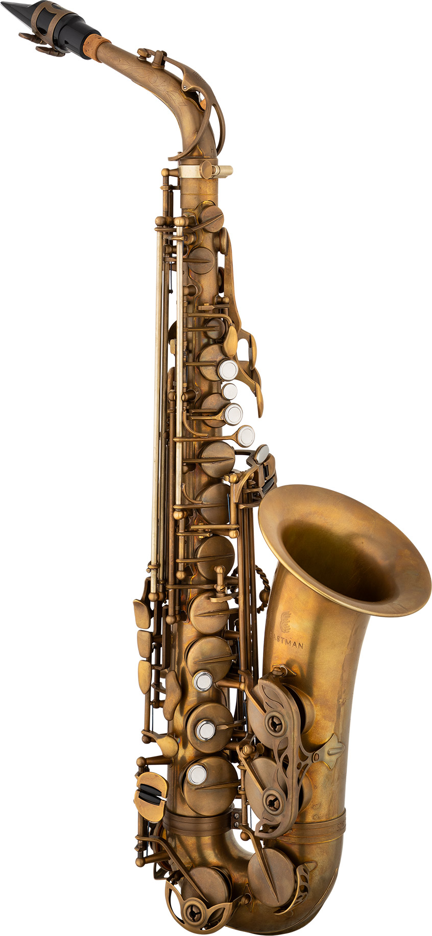 EAS852 Pro Eb Altosax 52nd Street Unl