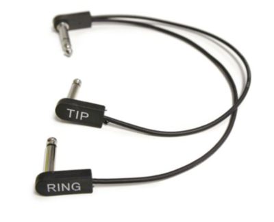 ICY-30 TRS Insert Cable Y 2x30 cm