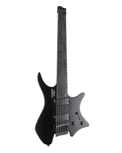 Boden Standard N2.7 Metal POWRD Black Metallic