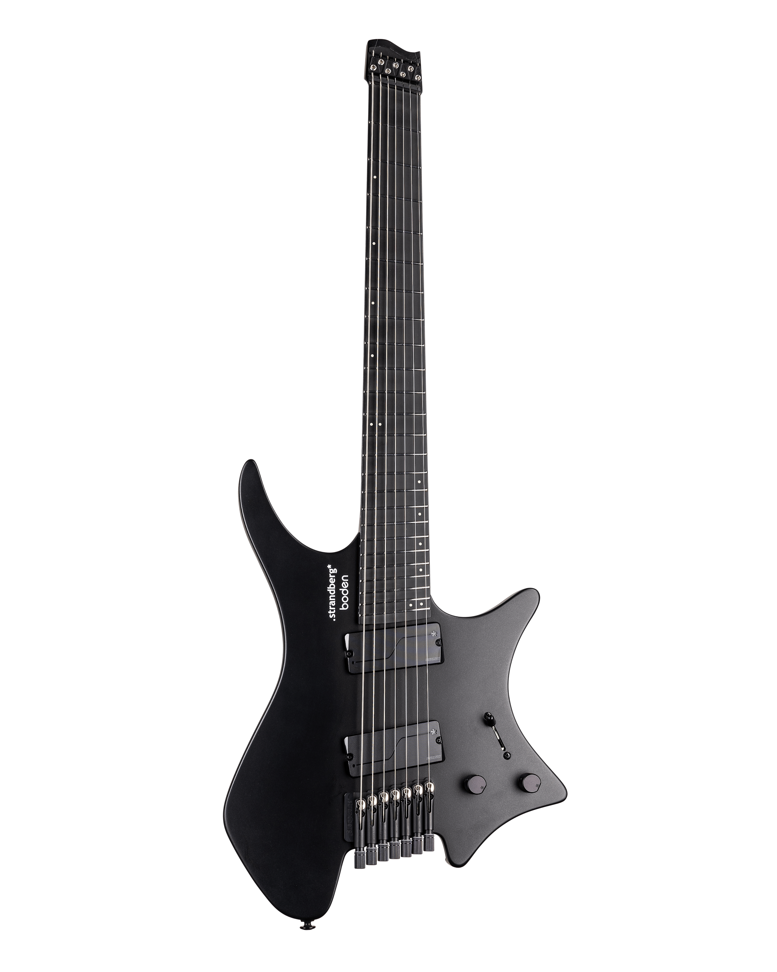 Boden Standard N2.7 Metal POWRD Black Metallic