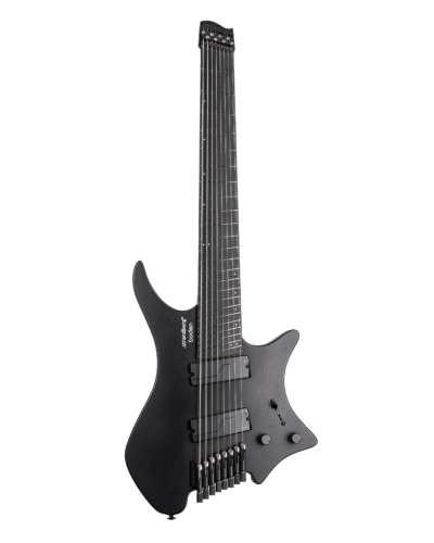 Boden Standard N2.8 Metal POWRD Black Metallic