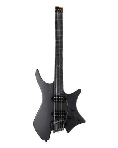 Boden Plini Edition N2.6T Black Satin Metallic