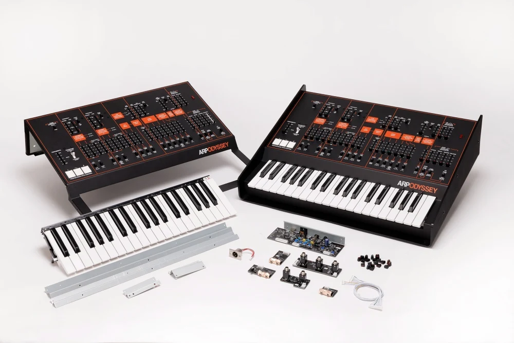 ODYSSEY-FSK3 Analog Synth - Limited Edition
