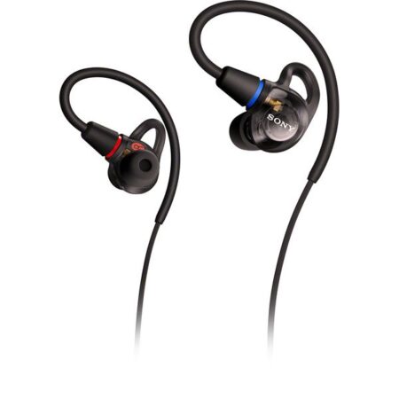 IER-M500 Professional In-Ear Monitors  Black