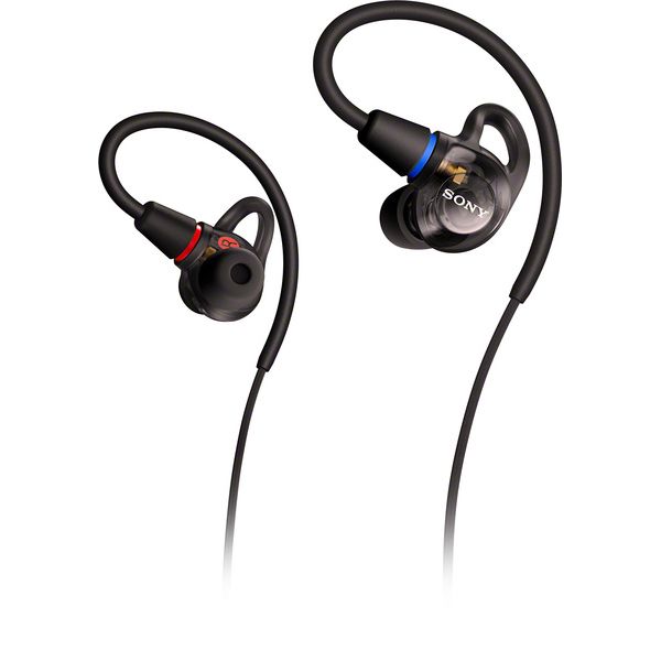 IER-M500 Professional In-Ear Monitors Black