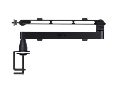 LPA1 Low Profile Studio Arm - Black