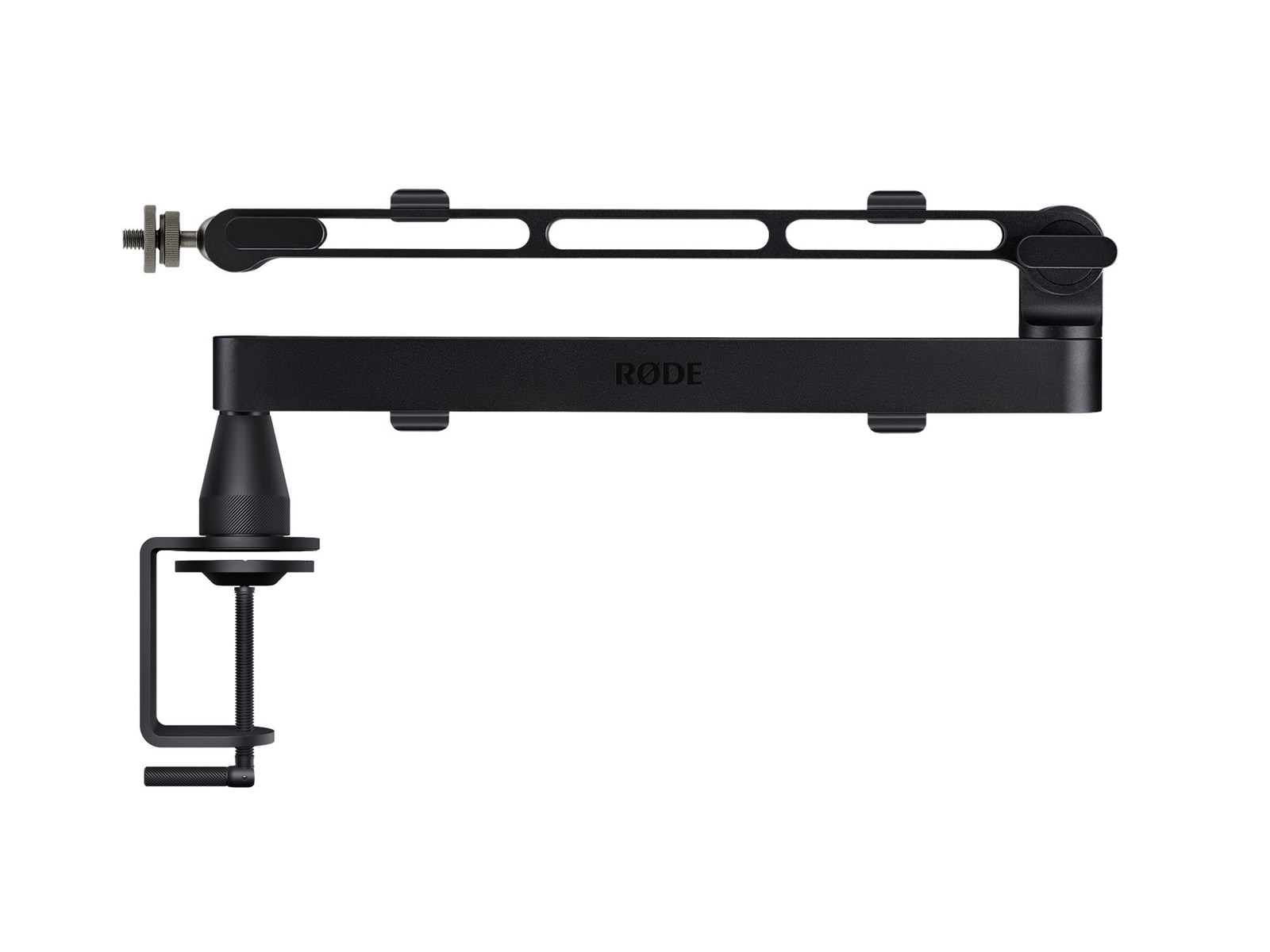 LPA1 Low Profile Studio Arm - Black