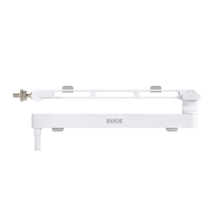 LPA1 Low Profile Studio Arm - White