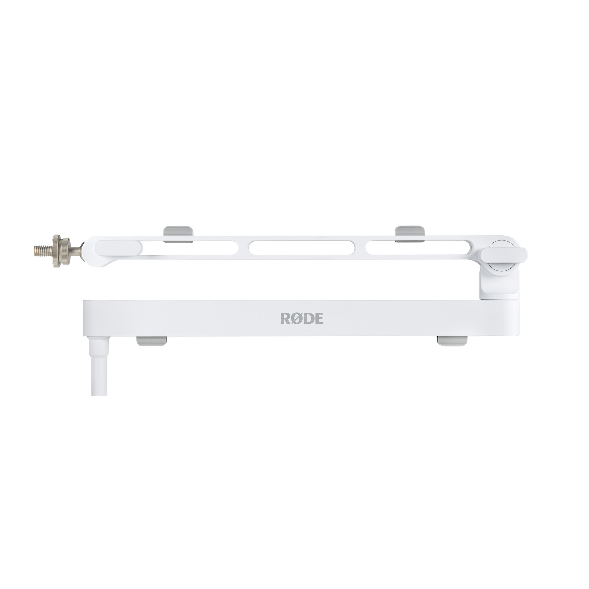 LPA1 Low Profile Studio Arm - White