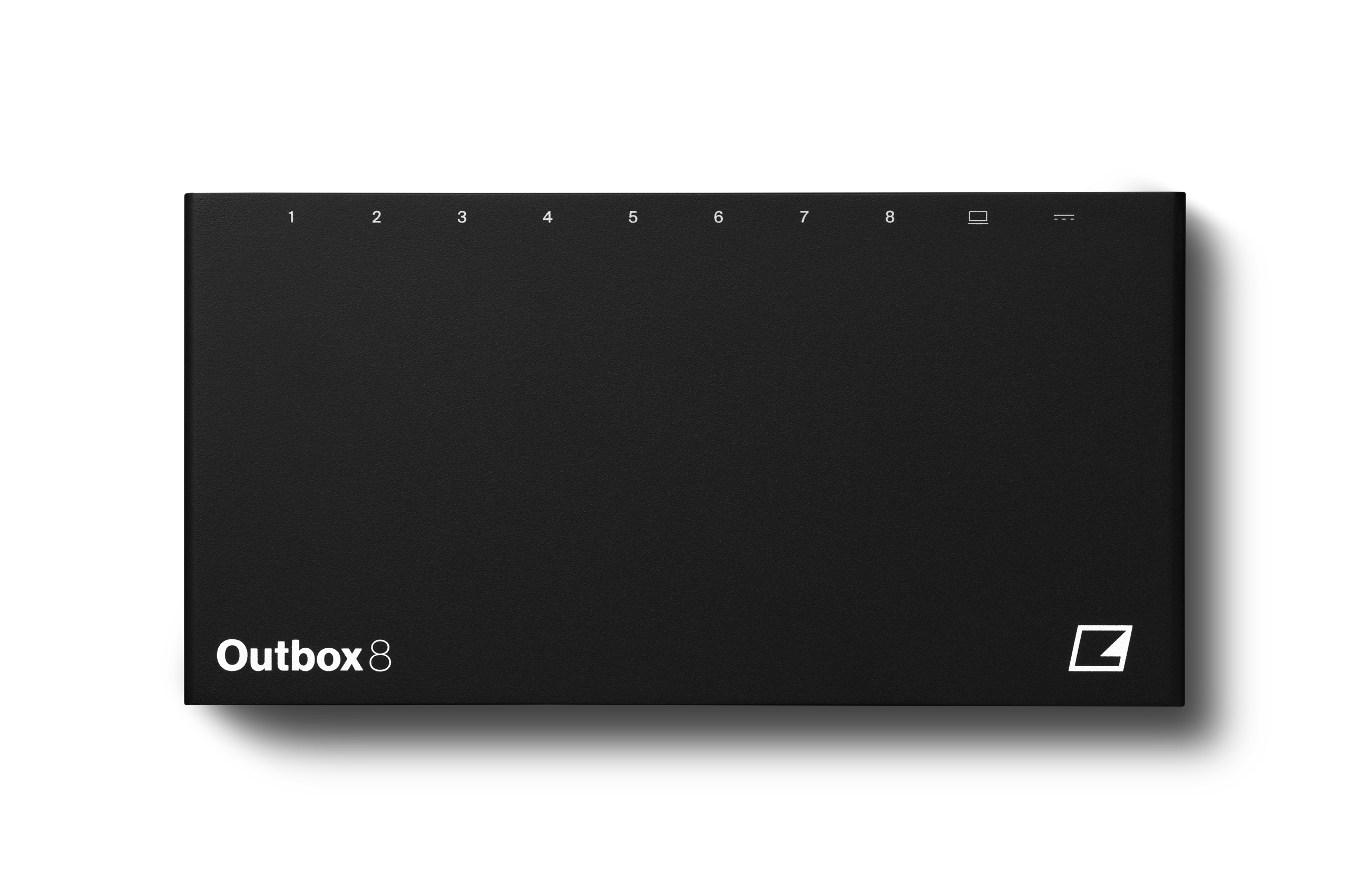 Outbox 8 audio/cv breakout box - Bild 3