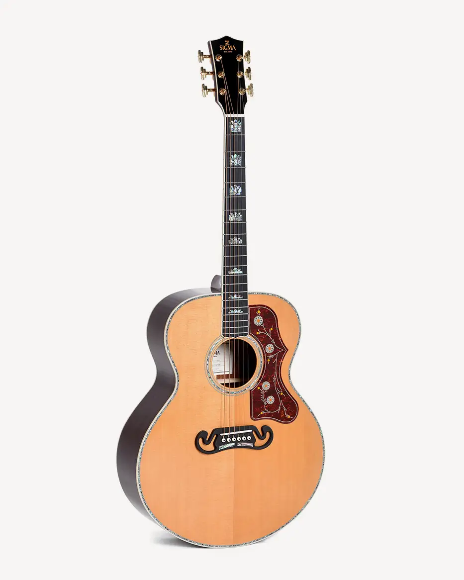Sigma GJR-SG300 w. Softshell Case
