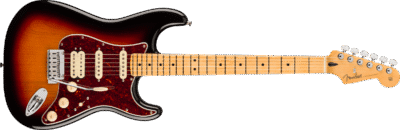 Player II Modified Stratocaster HSS MN 3TS